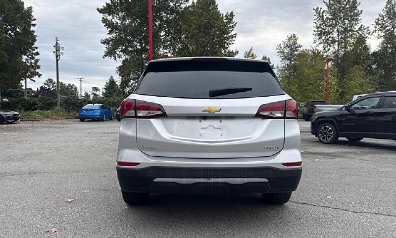 2022 Chevrolet Equin...