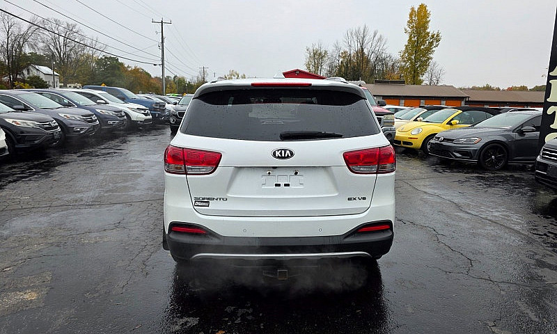 2018 Kia Sorento Ex ...