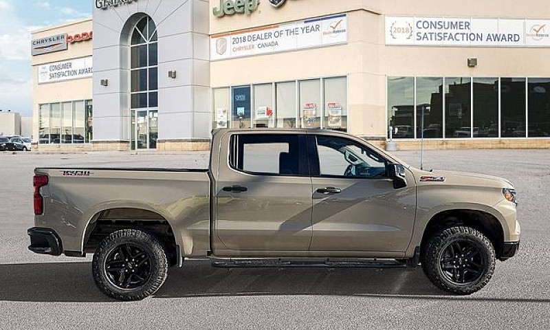 2022 Chevrolet Silve...