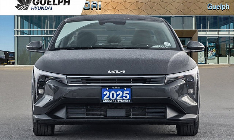 2025 Kia K4 Ex | Hea...