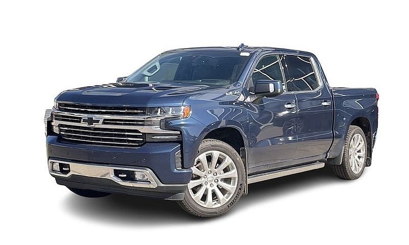 2019 Chevrolet Silve...