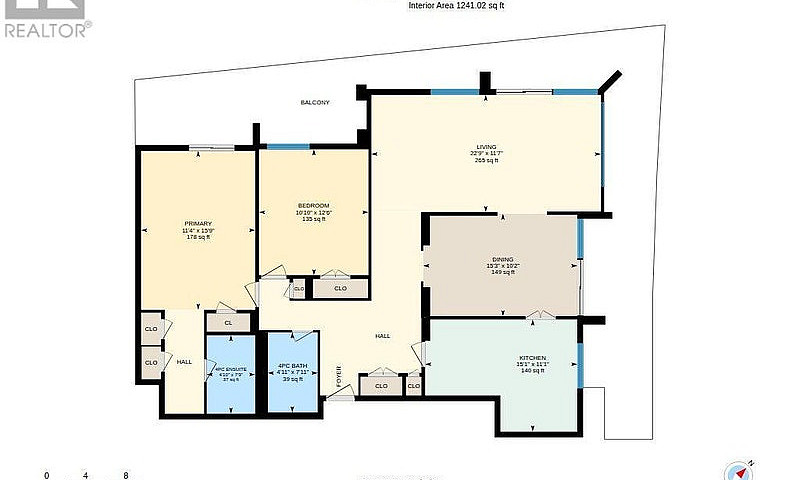 803 - 115 Antibes Dr...