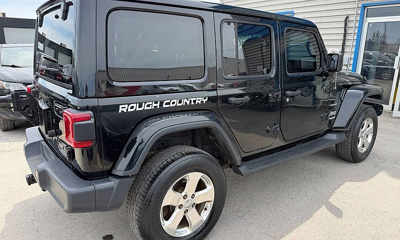 2018 Jeep Wrangler U...