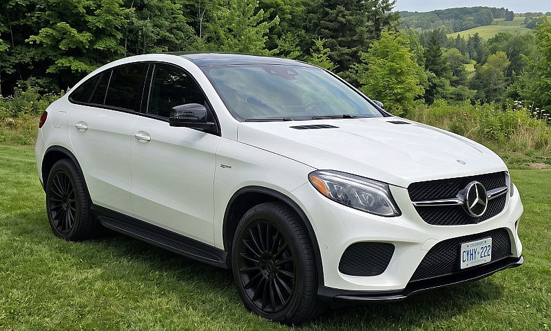 2019 Gle Amg43 9G-Tr...