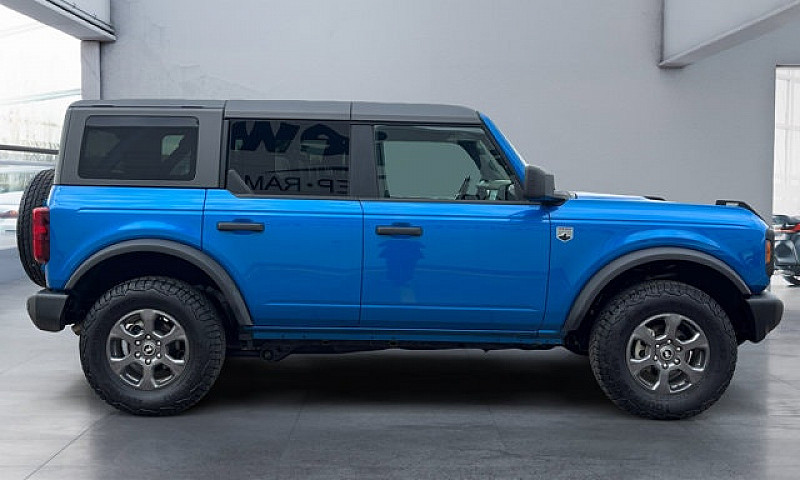 2025 Ford Bronco Big...