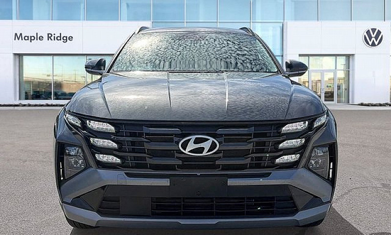 2026 Hyundai Tucson ...