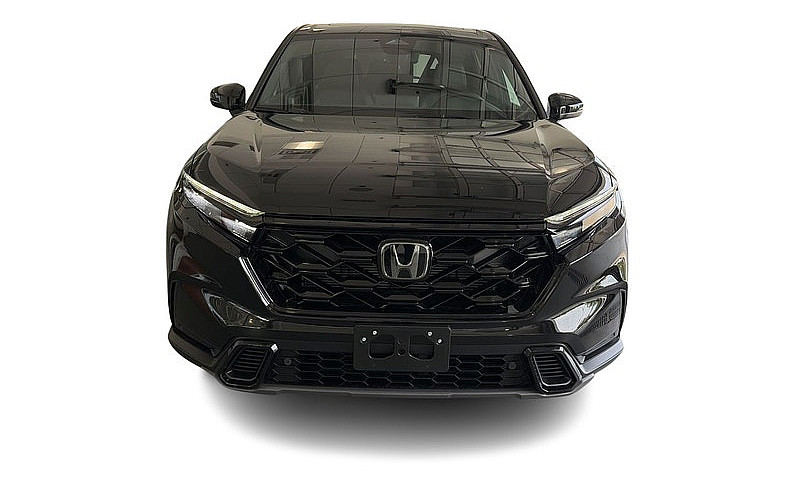 2027 Honda Cr-V Hybr...