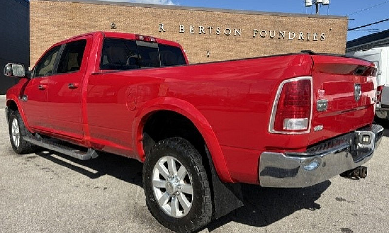 2015 Ram 2500 Longho...