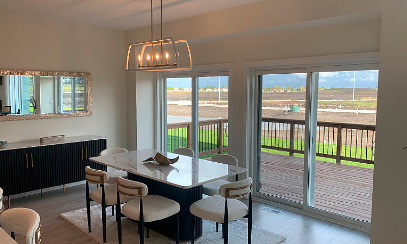 Gino’s Show Home-Sag...