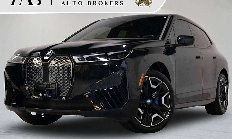 2025 Bmw Ix Xdrive50...