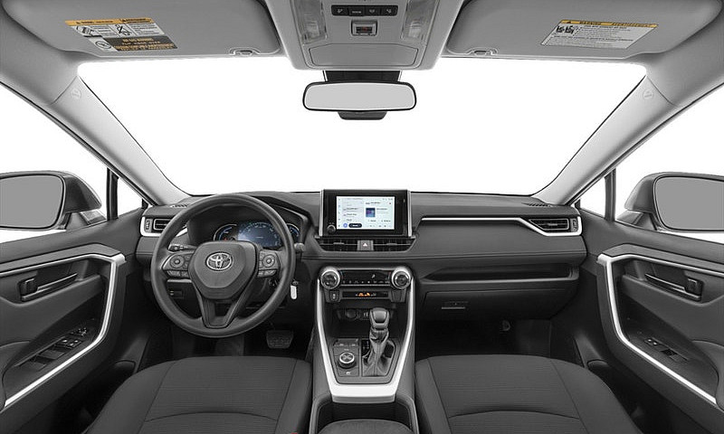 2023 Toyota Rav4 Hyb...