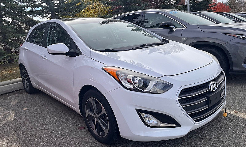 2017 Hyundai Elantra...