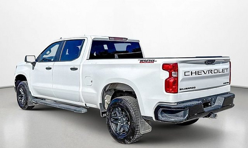 2024 Chevrolet Silve...