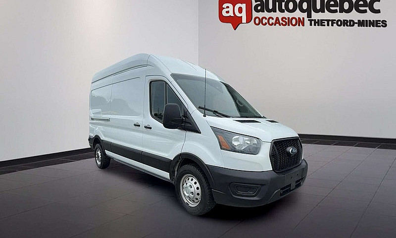 2024 Ford Transit Ca...