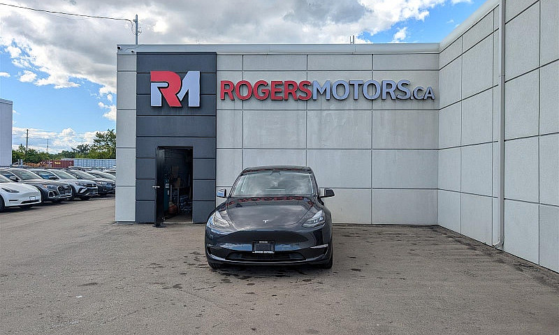 2024 Tesla Model Y L...