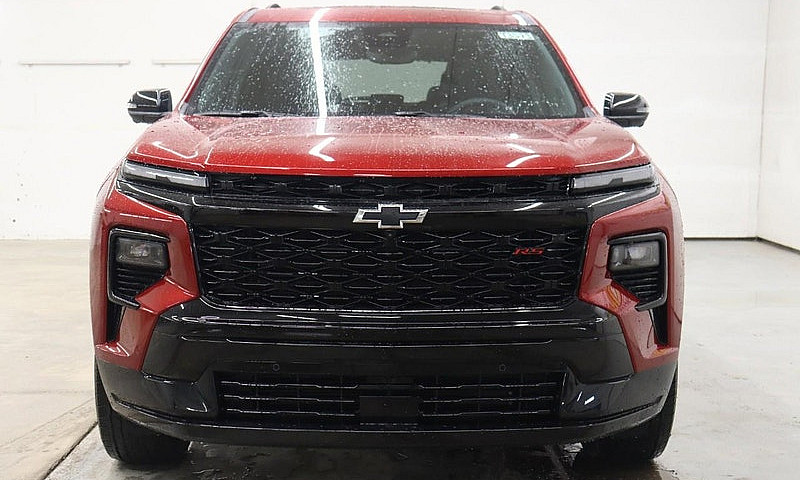 2026 Chevrolet Trave...