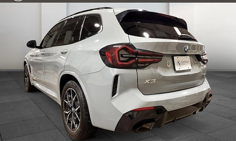 2024 Bmw X3 Xdrive30...