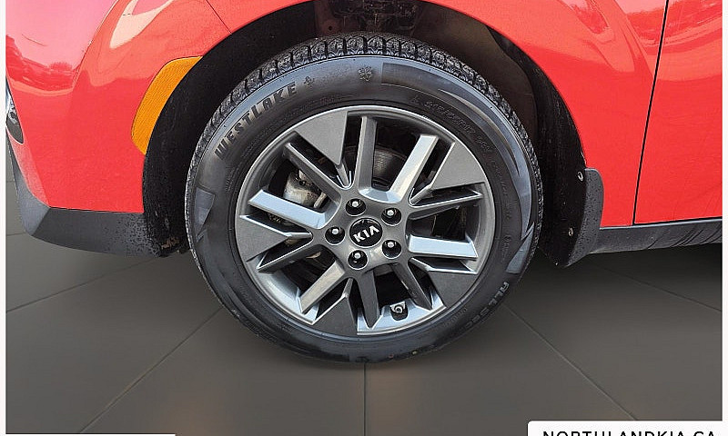 2020 Kia Soul Ex...