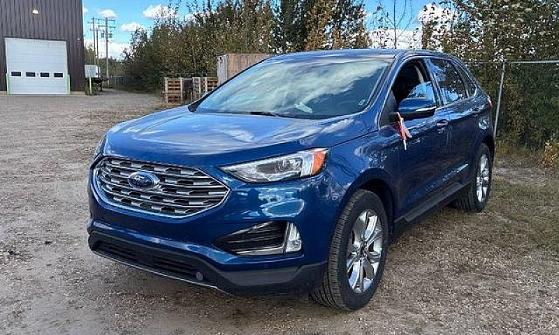 2024 Ford Edge Titan...
