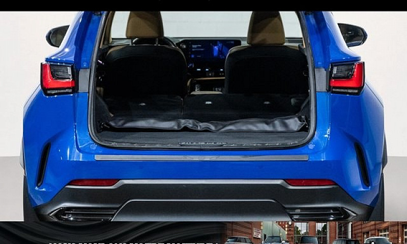 2024 Lexus Nx 350H A...