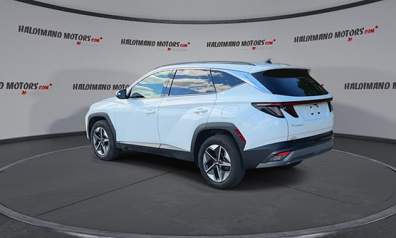 2025 Hyundai Tucson ...