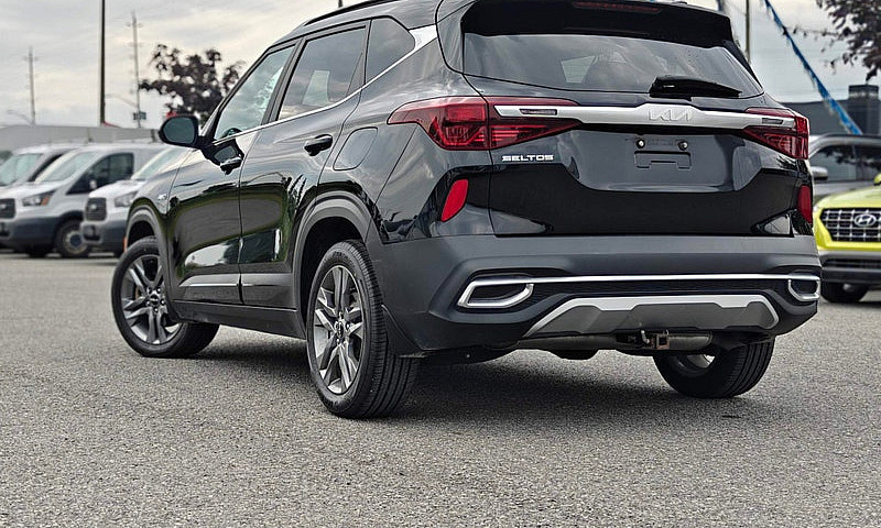 2022 Kia Seltos Ex...