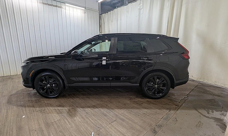 2026 Honda Cr-V Hybr...