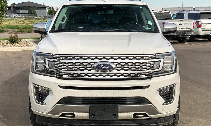2021 Ford Expedition...