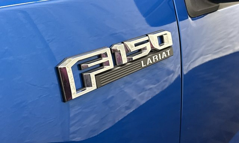 2020 Ford F-150 Lari...