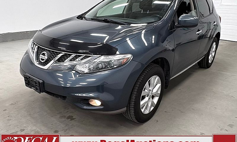 2011 Nissan Murano S...