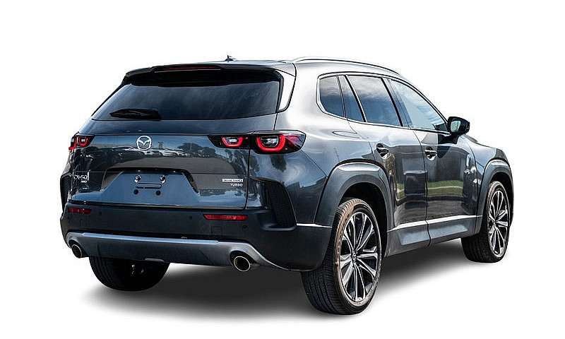2024 Mazda Cx-50 Gt ...