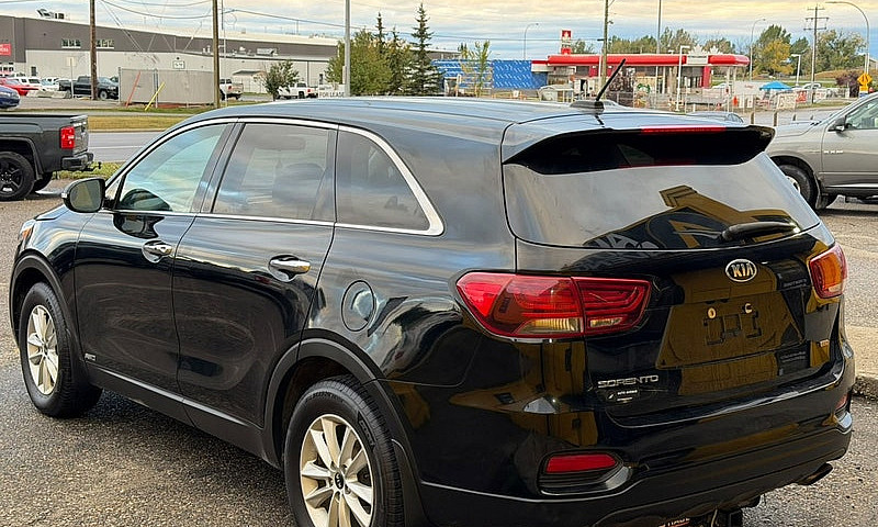 2020 Kia Sorento Lx ...