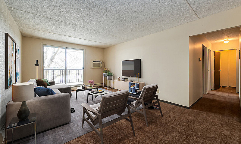 Modern Apartments Wi...