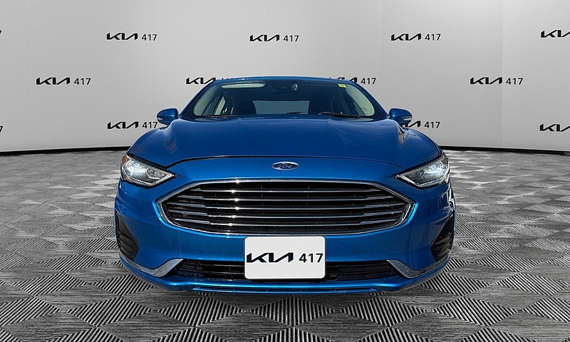 2020 Ford Fusion Hyb...