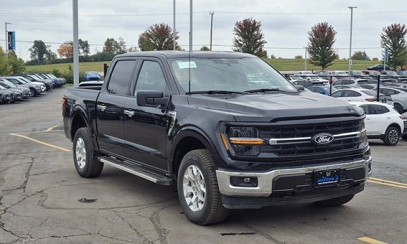 2025 Ford F-150 Xlt ...