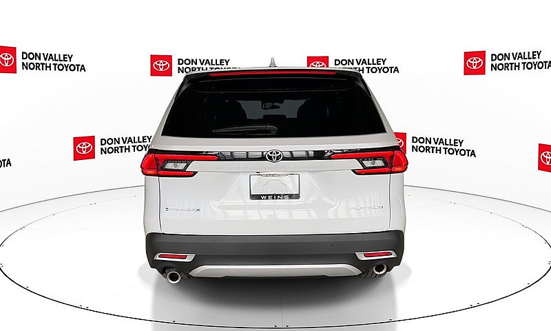 2026 Toyota Grand Hi...