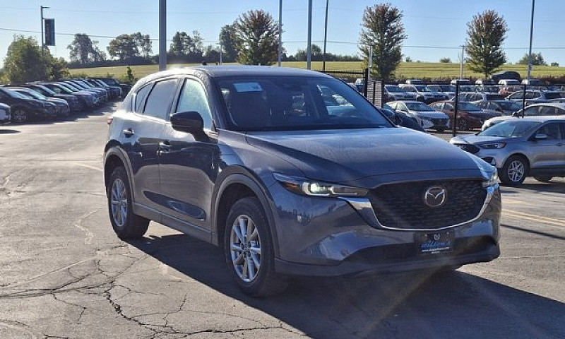 2025 Mazda Cx-5 Gs A...