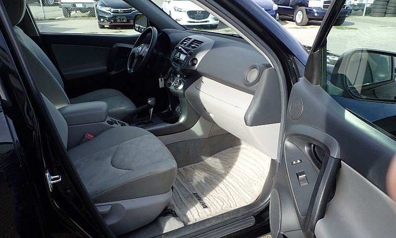 2011 Toyota Rav 4 Aw...