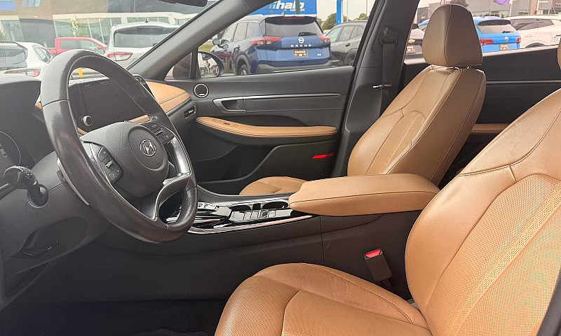⭐ 2020 Hyundai Sonat...