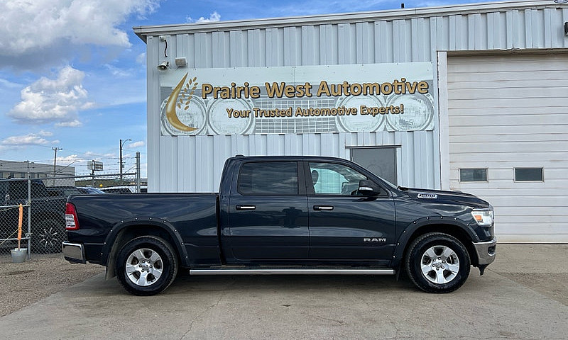 2019 Ram 1500 Big Ho...