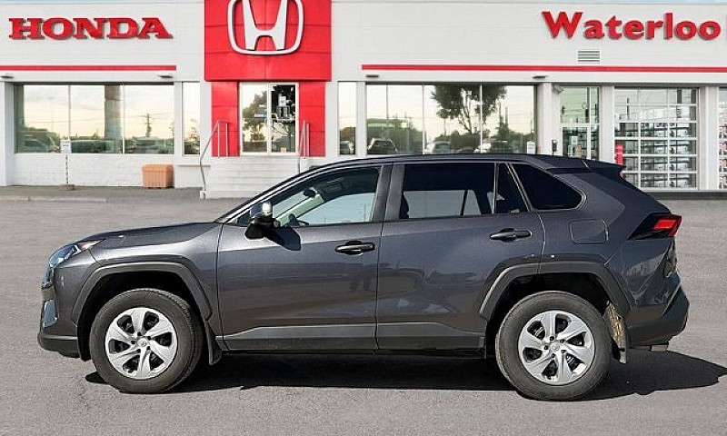 2025 Toyota Rav4 Le ...