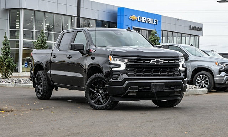 2024 Chevrolet Silve...