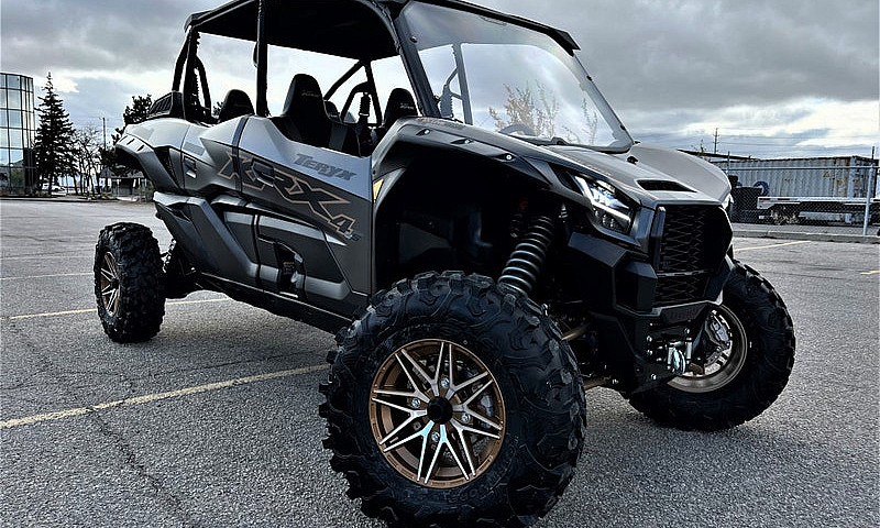 2023 Kawasaki Teryx ...