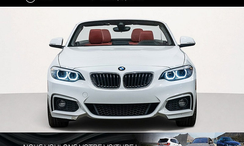 2019 Bmw 2 Series 23...