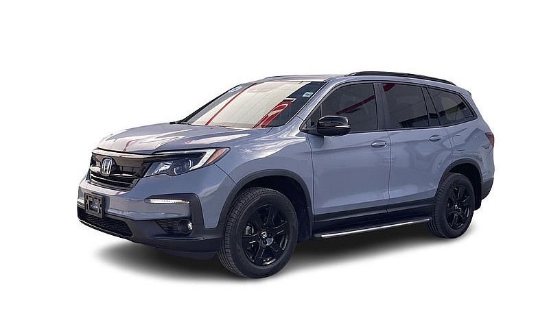 2022 Honda Pilot Tra...