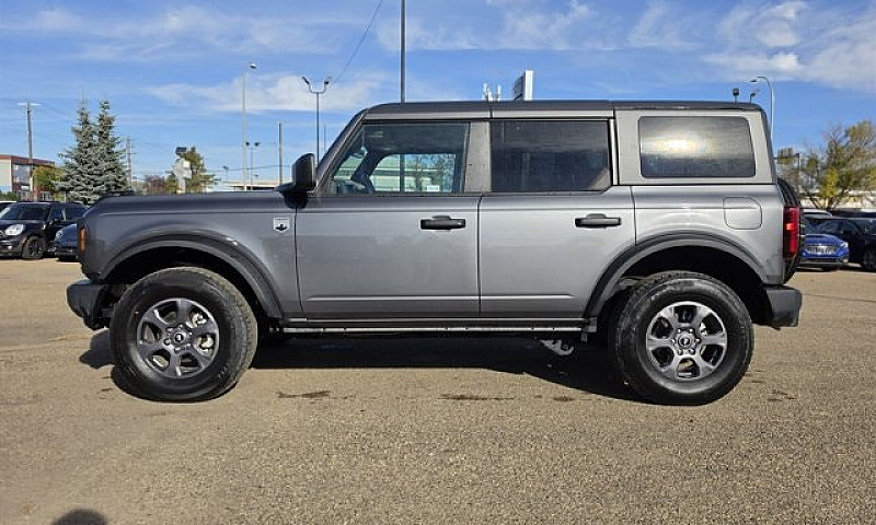 2025 Ford Bronco Big...