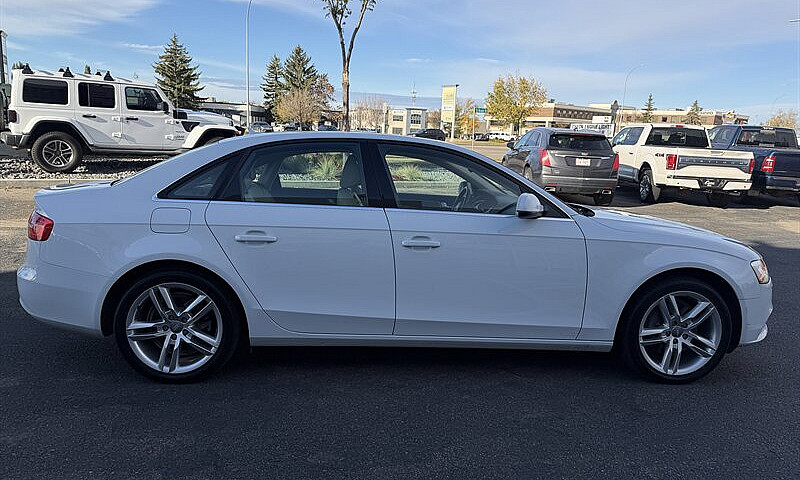 2014 Audi A4 2.0T Qu...