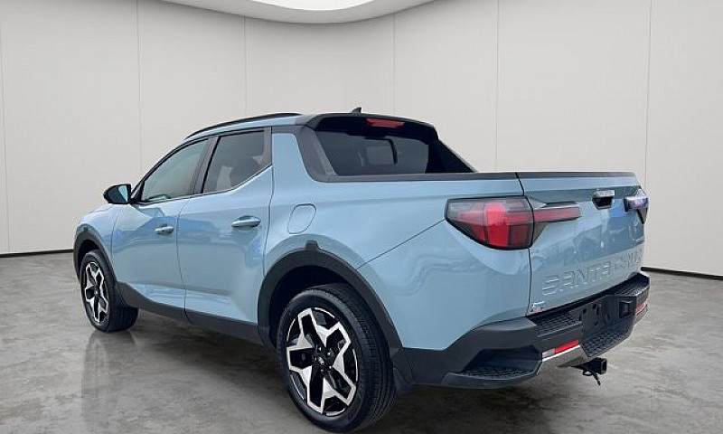 2024 Hyundai Santa C...