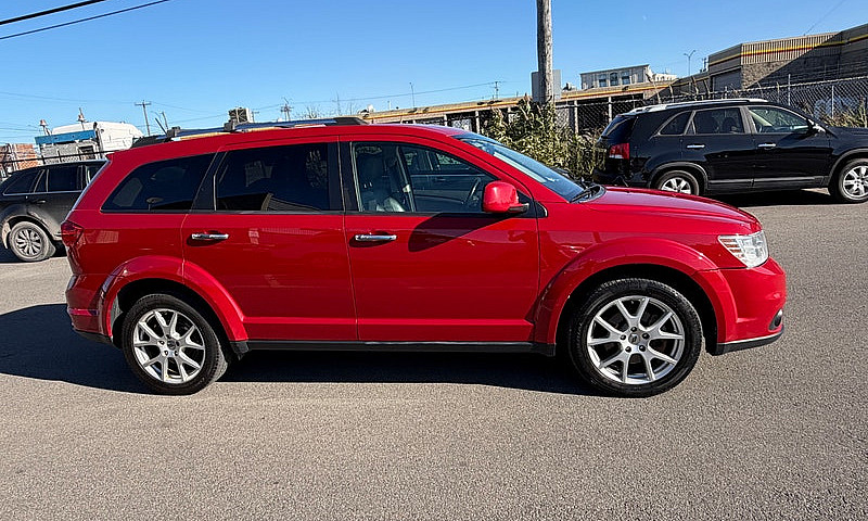 2018 Dodge Journey G...
