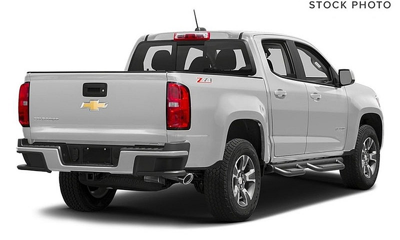 2017 Chevrolet Color...